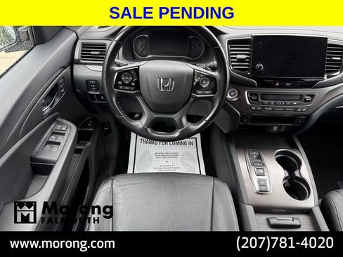 Used 2021 Honda Pilot EX-L image 32