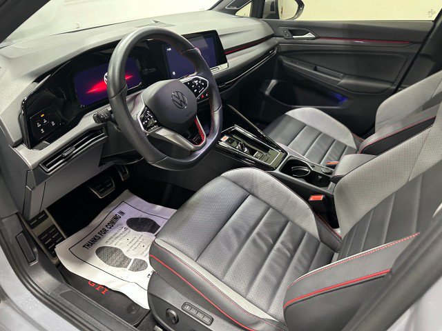 Used 2024 Volkswagen GTI SE FWD image 20