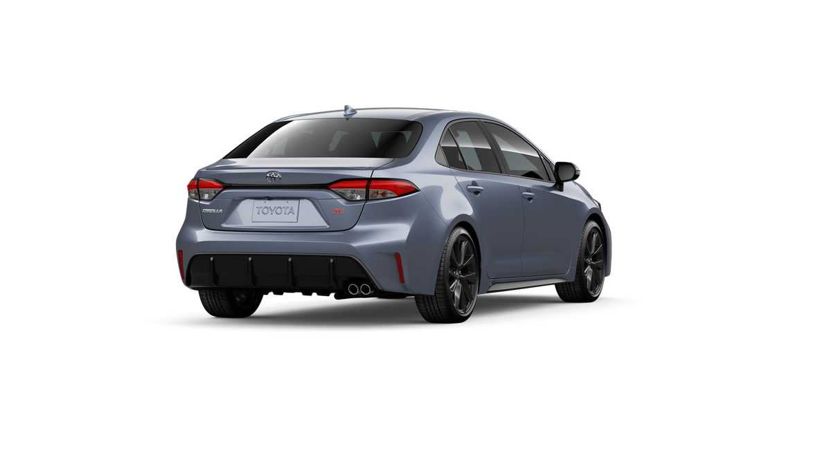 New 2026 Toyota Corolla SE w/ SE Package FWD image 36