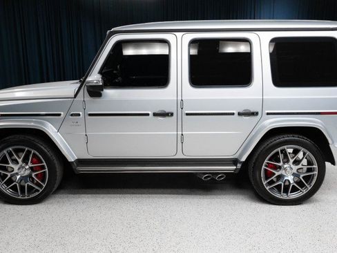 Certified 2024 Mercedes-Benz G 63 AMG 4MATIC image 8