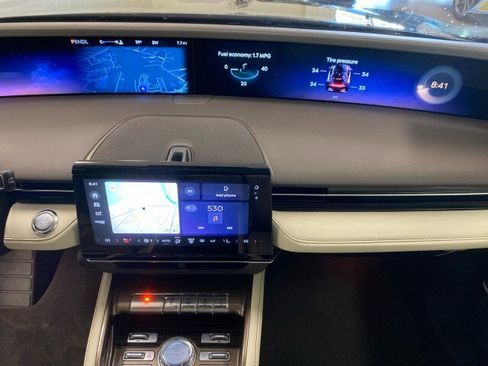 New 2025 Lincoln Nautilus Black Label w/ Jet Appearance Package image 22