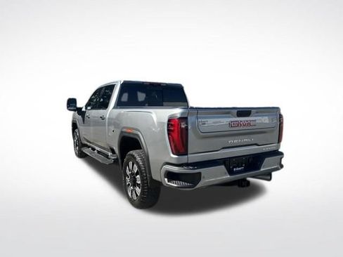 Used 2025 GMC Sierra 2500 Denali w/ Technology Package AWD/4WD image 7