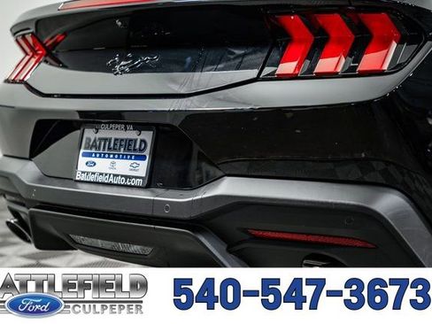 New 2026 Ford Mustang Premium image 8