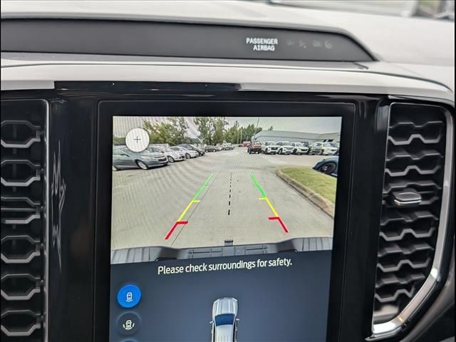 Used 2025 Ford Ranger XLT w/ Trailer Tow Package AWD/4WD image 11