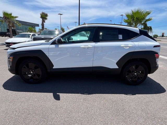 New 2026 Hyundai Kona SEL Sport FWD image 4