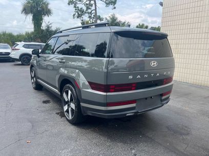 Used 2026 Hyundai Santa Fe Limited