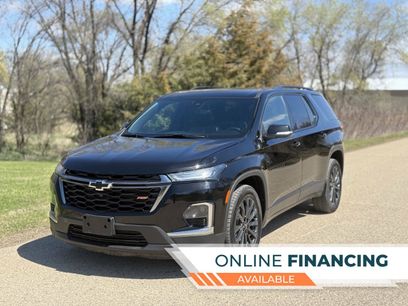 Used 2022 Chevrolet Traverse RS
