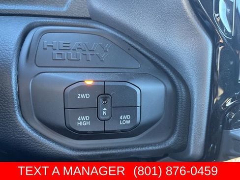 New 2026 RAM 2500 Big Horn AWD/4WD image 33