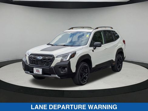 Certified 2024 Subaru Forester Wilderness AWD/4WD image 8