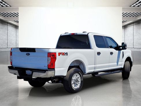 Used 2022 Ford F250 XL w/ STX Appearance Package AWD/4WD image 7