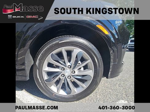 Used 2023 Buick Encore GX Select w/ Experience Buick Package AWD/4WD image 9