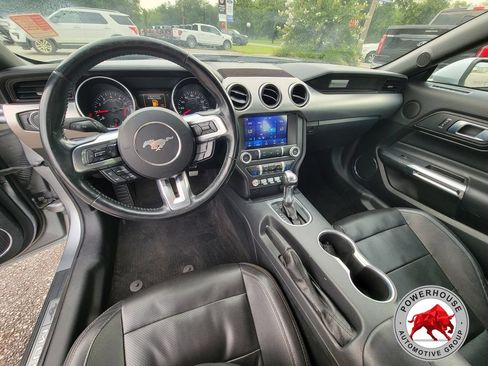 Used 2023 Ford Mustang Premium RWD image 14