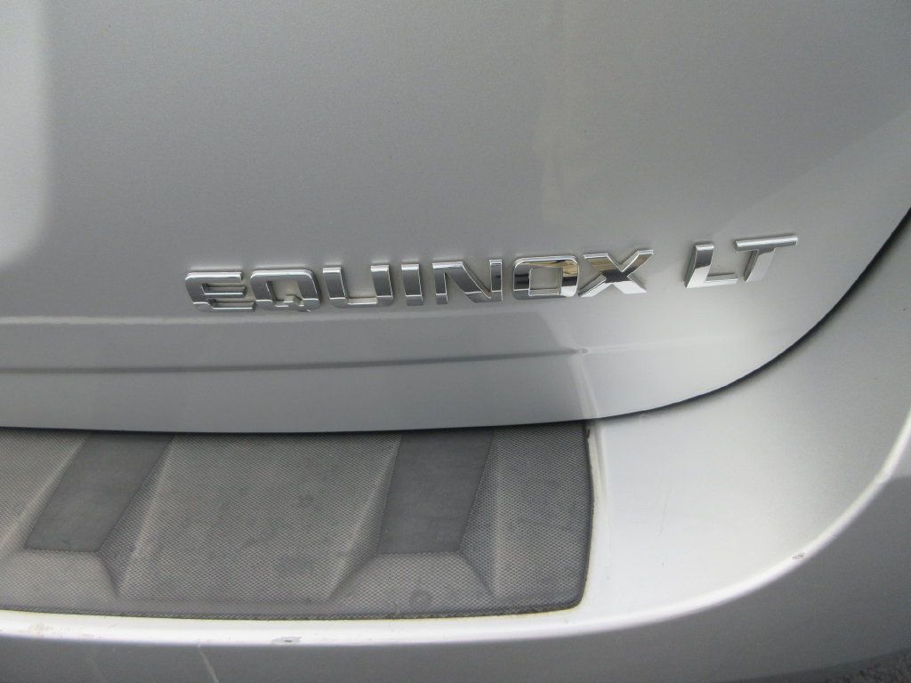 Used 2013 Chevrolet Equinox LT FWD image 10