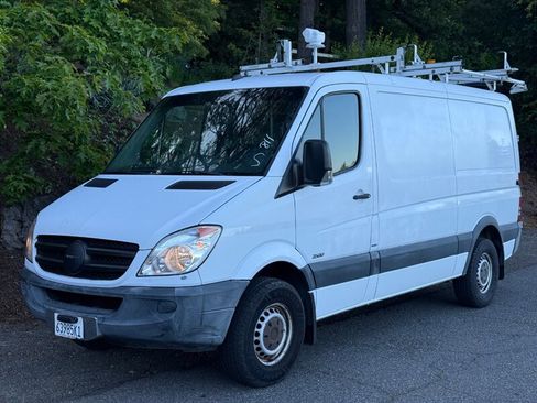 Used 2012 Mercedes-Benz Sprinter 2500 w/ Additional Battery Pkg image 1