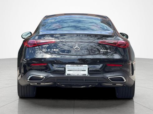 New 2026 Mercedes-Benz CLE 450 4MATIC Coupe image 4