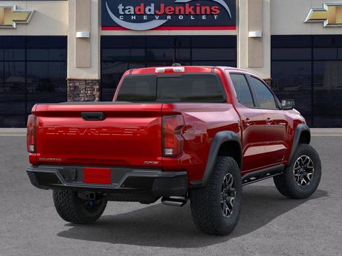 New 2026 Chevrolet Colorado ZR2 AWD/4WD image 28