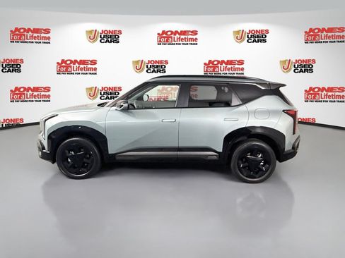 Used 2027 Kia Seltos X-Line S w/ X-Line S Premium Package AWD/4WD image 13