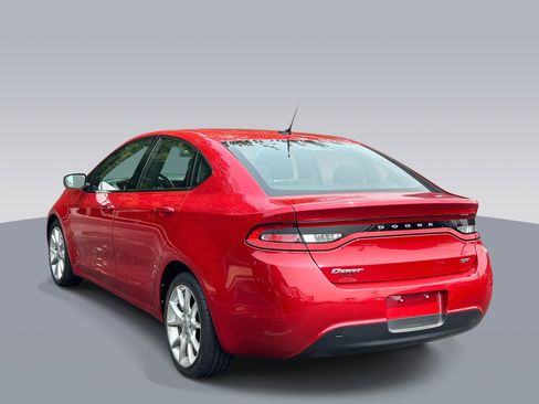 Used 2013 Dodge Dart SXT w/ Popular Equipment Group image 5