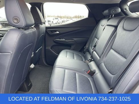 Certified 2023 Chevrolet Bolt EUV LT w/ Convenience Package image 23
