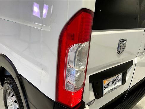 Used 2020 RAM ProMaster 2500 FWD image 22