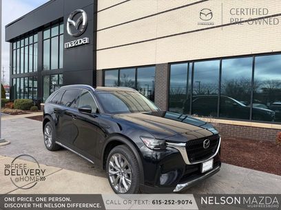 Certified 2024 MAZDA CX-90 3.3 Turbo w/ Premium Package