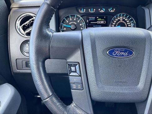 Used 2013 Ford F150 XLT w/ Luxury Equipment Group image 18