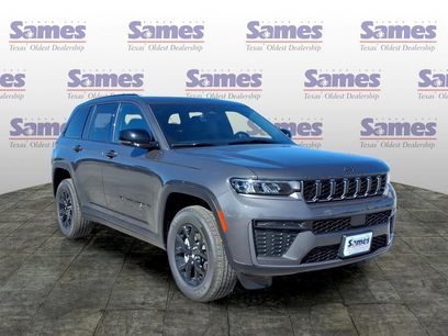 New 2026 Jeep Grand Cherokee Altitude