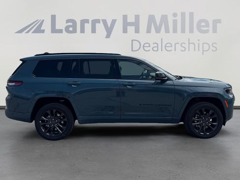 New 2026 Jeep Grand Cherokee L Limited AWD/4WD image 6