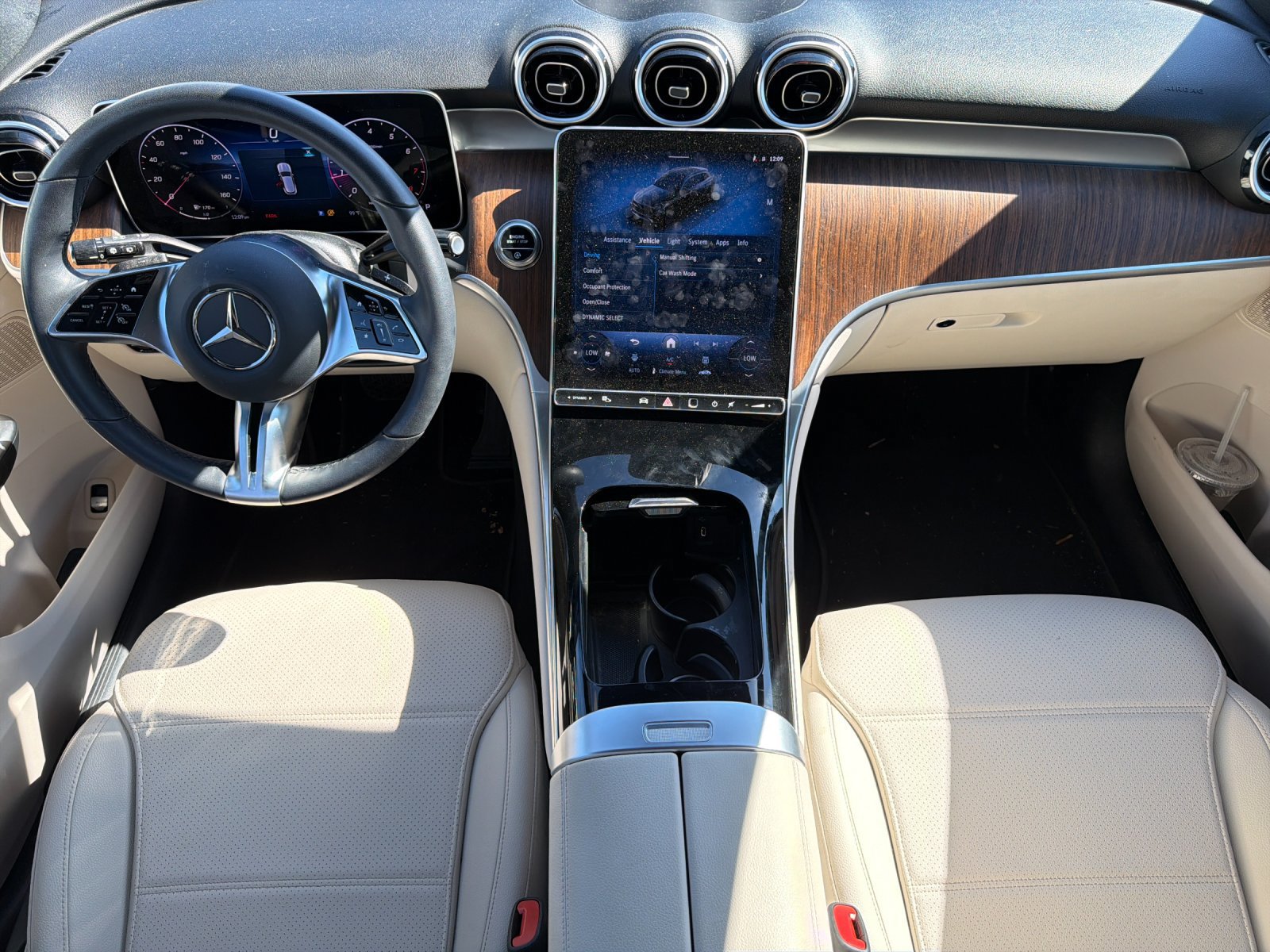 Certified 2026 Mercedes-Benz GLC 300 image 10