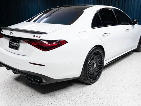 Used 2026 Mercedes-Benz S 63 AMG S image 5