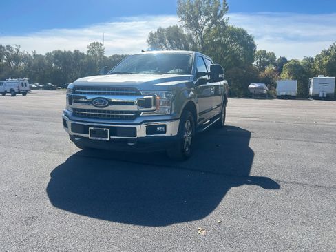 Used 2020 Ford F150 XLT w/ Equipment Group 302A Luxury image 1