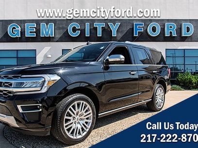 Used 2024 Ford Expedition Platinum