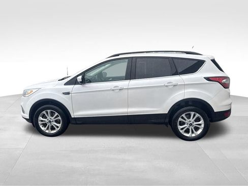 Used 2018 Ford Escape SEL w/ Ford Safe & Smart Package AWD/4WD image 6