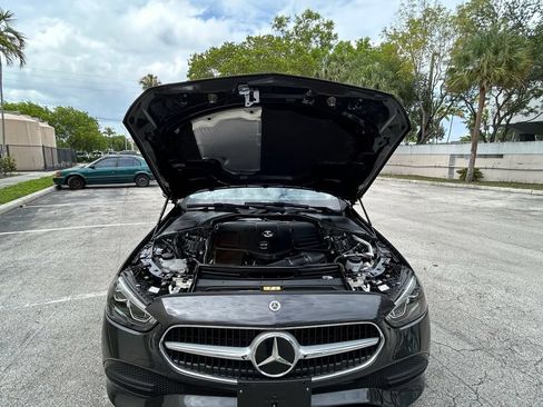 Used 2022 Mercedes-Benz C 300 Sedan w/ Advanced USB Package image 28