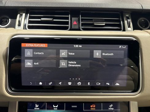 Used 2019 Land Rover Range Rover HSE AWD/4WD image 81