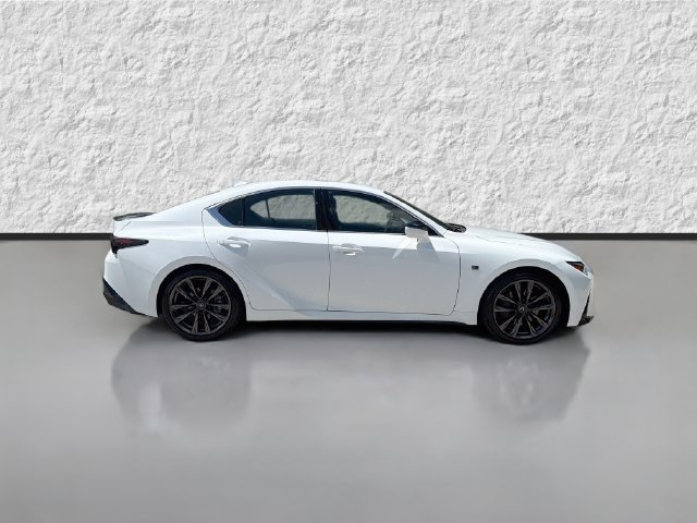 Used 2025 Lexus IS 350 F Sport w/ Accessory Package RWD image 2
