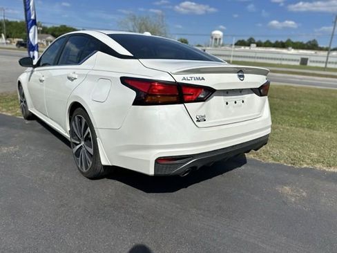 Used 2024 Nissan Altima 2.5 SR image 7