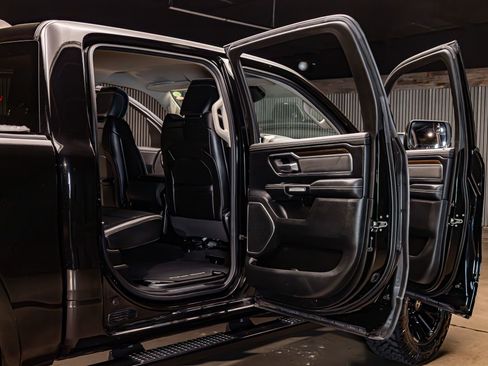 Used 2022 RAM 1500 Laramie image 30