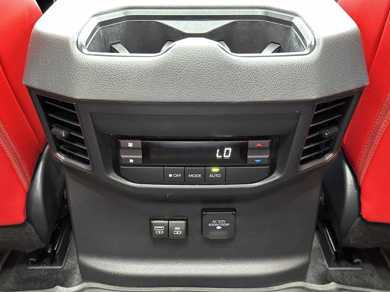 Used 2025 Toyota Sequoia TRD Pro AWD/4WD image 57