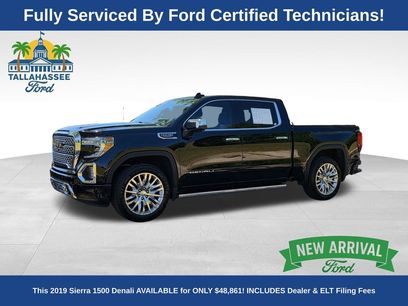 Used 2019 GMC Sierra 1500 Denali w/ Denali Ultimate Package