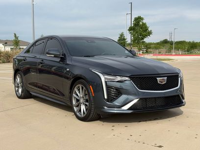 Certified 2025 Cadillac CT4 Sport