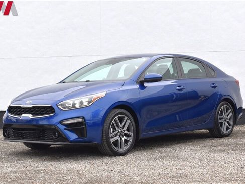 Used 2019 Kia Forte S FWD image 8