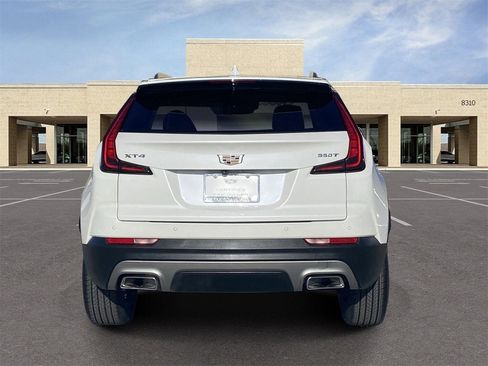 Certified 2023 Cadillac XT4 Premium Luxury image 6