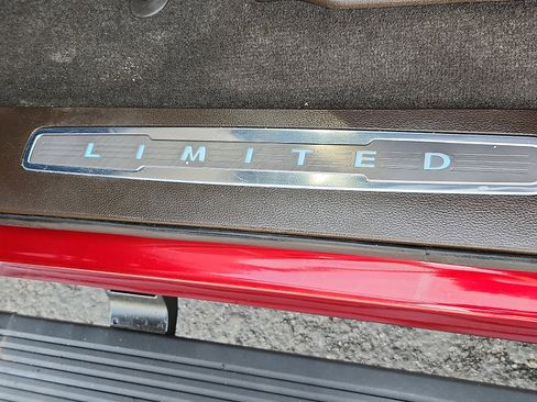 Used 2019 Ford F150 Limited w/ Trailer Tow Package AWD/4WD image 17