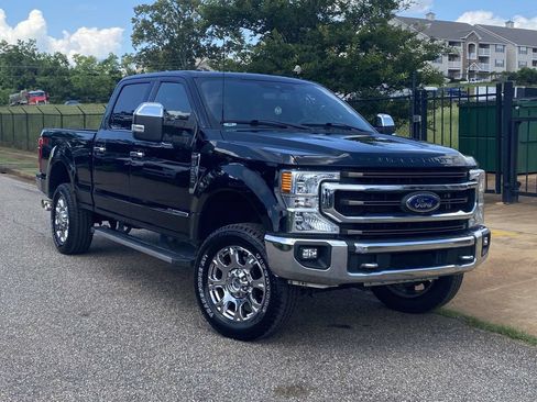 Used 2022 Ford F250 King Ranch w/ Chrome Package AWD/4WD image 36