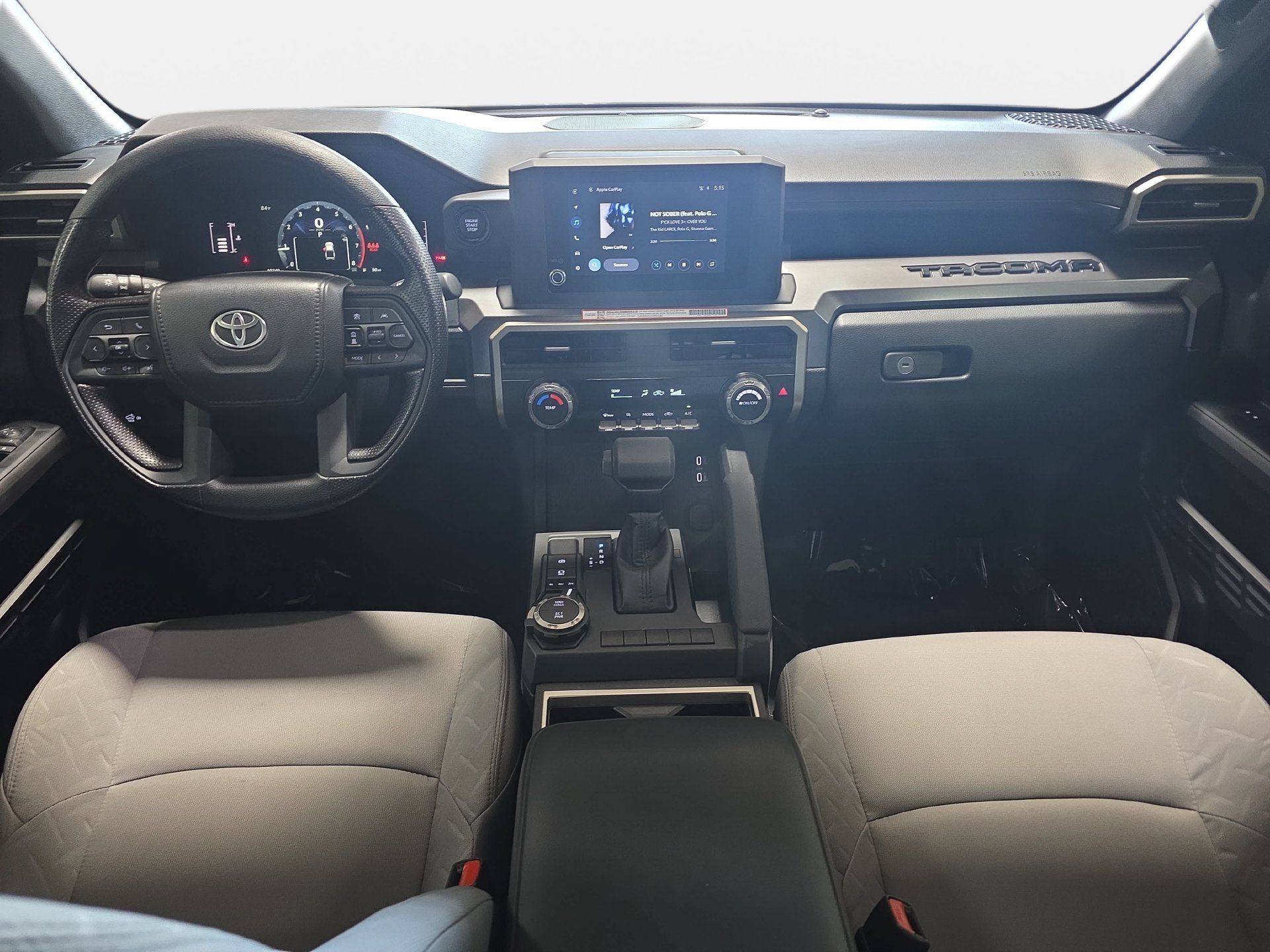 Used 2025 Toyota Tacoma SR5 AWD/4WD image 9