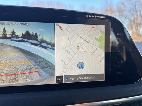 Used 2023 Hyundai Sonata SEL w/ Convenience Package image 26