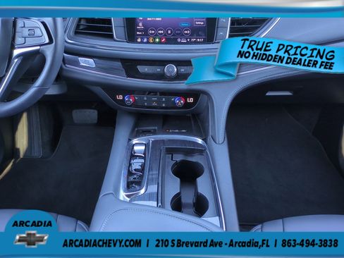 Certified 2023 Buick Enclave Essence FWD image 20
