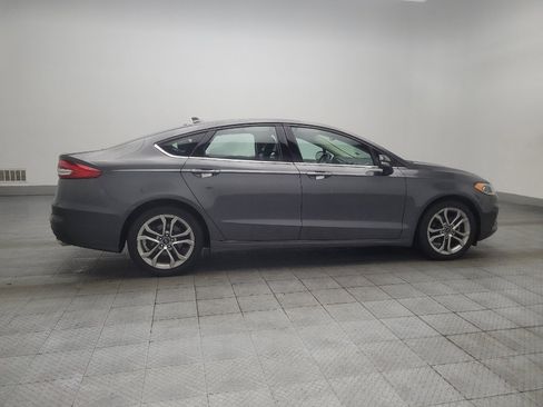 Used 2020 Ford Fusion SEL FWD image 10
