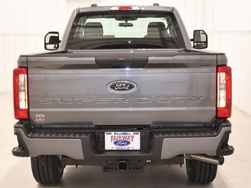 New 2026 Ford F350 XL w/ STX Appearance Package AWD/4WD image 7
